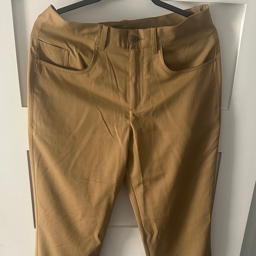Puma Men's Brown Chinos
